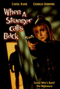 When a Stranger Calls Back Poster 1