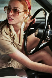 The Lady in the Car with Glasses and a Gun Poster 1