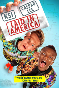 Laid in America Poster 1