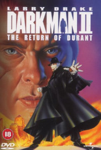 Darkman II: The Return of Durant Poster 1