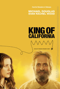 King of California Poster 1