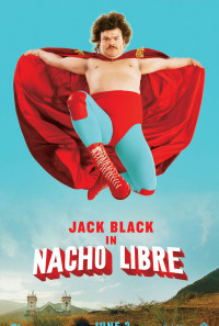 Nacho Libre Poster 1