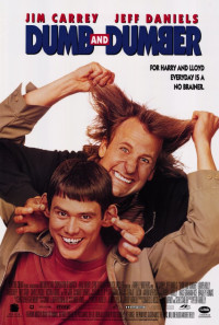 Dumb and Dumber Poster 1