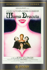 Mama Dracula Poster 1