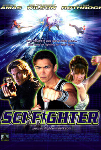 Sci-Fighter Poster 1