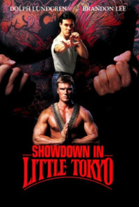 Showdown in Little Tokyo Poster 1