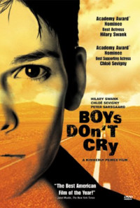 Boys Don't Cry Poster 1