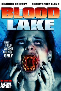Blood Lake: Attack of the Killer Lampreys Poster 1