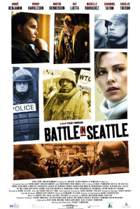 Battle in Seattle Poster 1