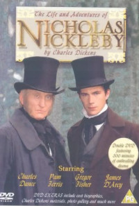 The Life and Adventures of Nicholas Nickleby Poster 1