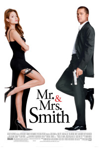 Mr. & Mrs. Smith Poster 1
