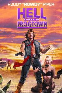 Hell Comes to Frogtown Poster 1