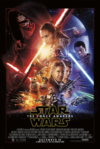 Star Wars: The Force Awakens Poster 1