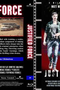 Justified Force Poster 1