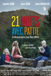 21 Nights with Pattie Poster 1