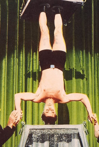 Houdini Poster 1