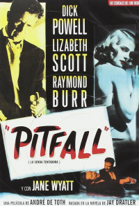 Pitfall Poster 1