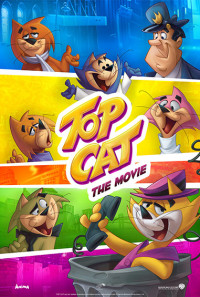 Top Cat: The Movie Poster 1