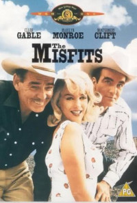 The Misfits Poster 1