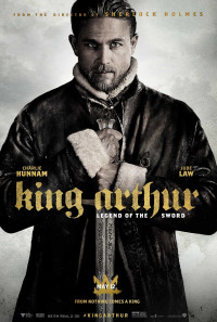 King Arthur: Legend of the Sword Poster 1