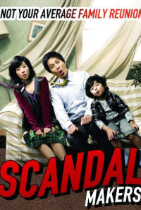 Scandal Makers Poster 1