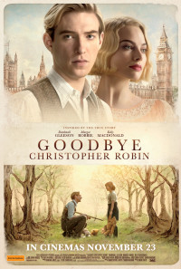 Goodbye Christopher Robin Poster 1