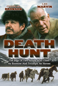 Death Hunt Poster 1