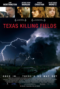 Texas Killing Fields Poster 1