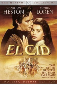 El Cid Poster 1