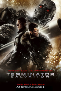 Terminator Salvation Poster 1