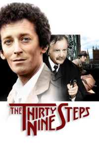 The Thirty Nine Steps Poster 1