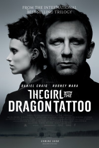 The Girl with the Dragon Tattoo Poster 1