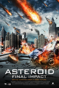 Asteroid: Final Impact Poster 1