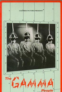 The Gamma People Poster 1