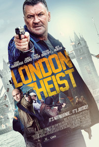 London Heist Poster 1