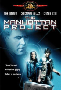 The Manhattan Project Poster 1