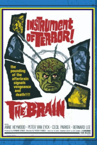 The Brain Poster 1