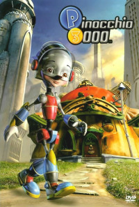 P3K: Pinocchio 3000 Poster 1