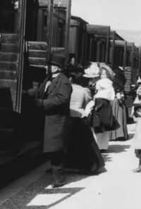 The Arrival of a Train at La Ciotat Poster 1