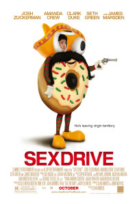 Sex Drive Poster 1