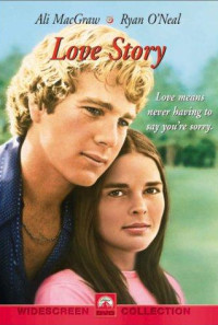 Love Story Poster 1