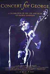 Concert for George Poster 1