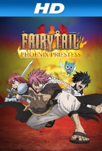 Fairy Tail: Priestess of the Phoenix Poster 1