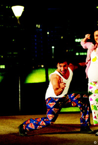 Salaam Namaste Poster 1