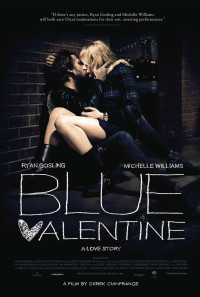 Blue Valentine Poster 1
