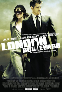 London Boulevard Poster 1