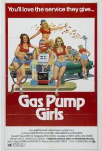 Gas Pump Girls Poster 1