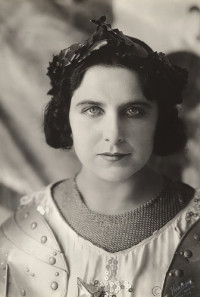 Joan the Woman Poster 1