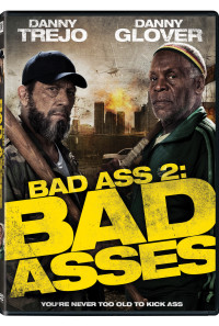 Bad Ass 2: Bad Asses Poster 1