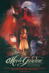 Moon Garden Poster 1